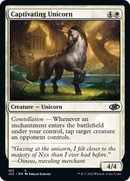 Captivating Unicorn (Jumpstart 2022) Light Play