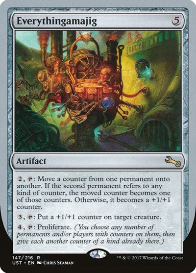 Everythingamajig (A) (Unstable) Light Play
