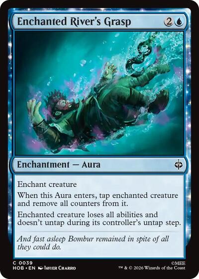 Enchanted River s Grasp|7|0|0.00