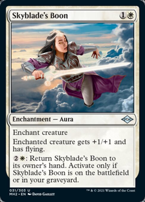 Skyblade s Boon|25|0|0.00