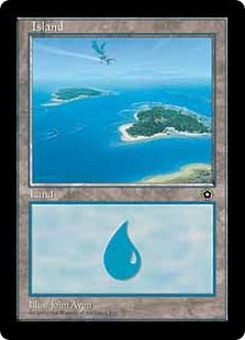 Island B (Portal Second Age) Light Play