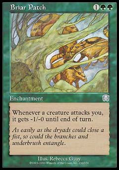 Briar Patch|14|0|0.00