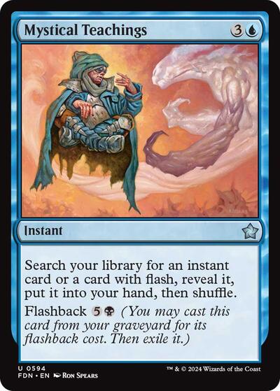 Mystical Teachings|8|0|0.00