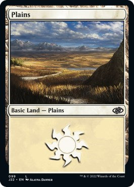 Plains (99) (Jumpstart 2022) Near Mint