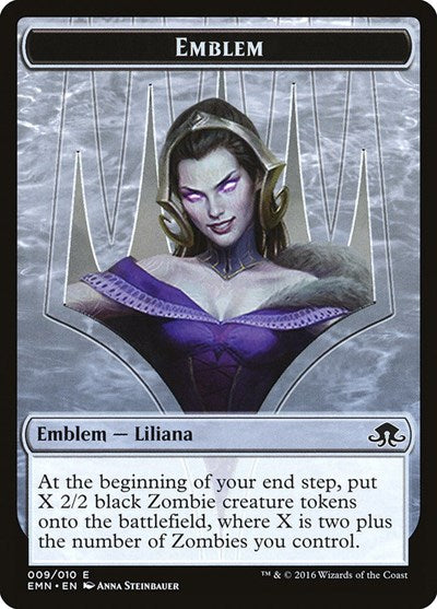 Emblem   Liliana  the Last Hope|0|0|0.00