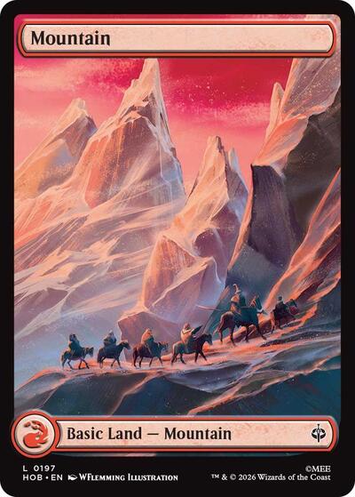 Mountain  0197|6|0|0.00