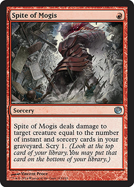Spite of Mogis (Journey into Nyx) Light Play