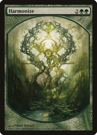 Harmonize (Promos: Magic Player Rewards) Medium Play