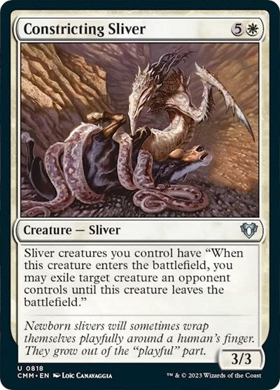 Constricting Sliver|0|0|0.00