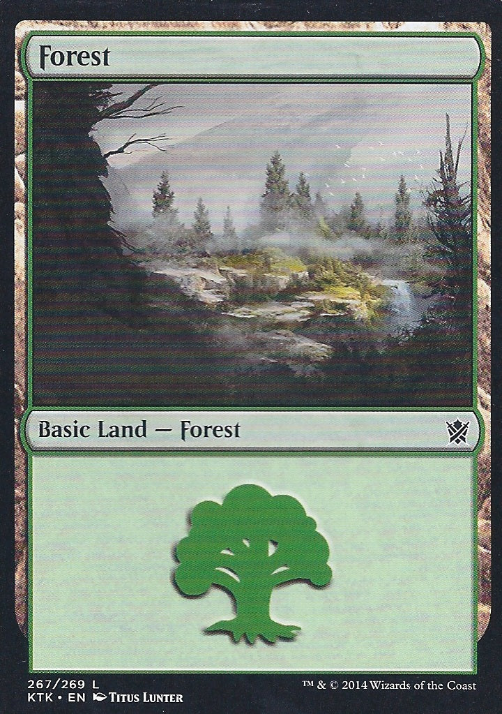 Forest  267|1|0|0.00