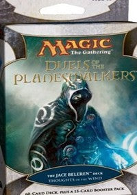 DotP Thoughts of the Wind Jace Beleren Deck|1|0|0.00