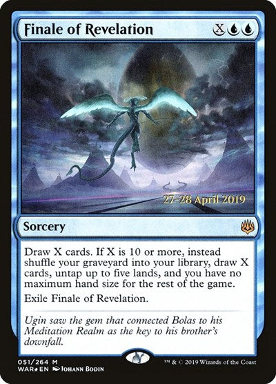 Finale of Revelation|1|0|0.00