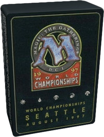 World Championship Deck: 1997 Seattle Janosch Kuhn, Finalist