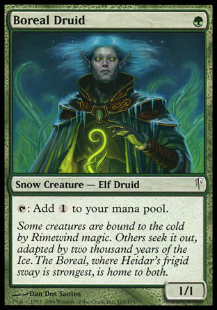 Boreal Druid|0|0|0.00