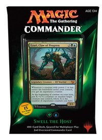 Commander 2015 Swell the Host