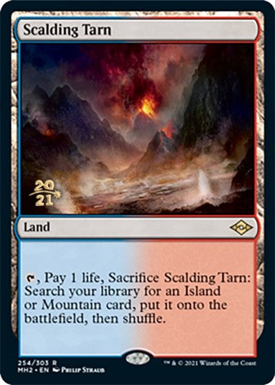 Scalding Tarn|1|0|0.00