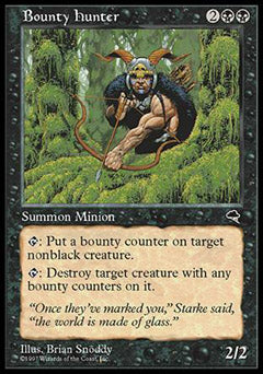 Bounty Hunter (Tempest) Damaged / Poor
