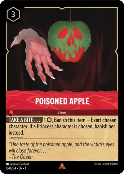 Poisoned Apple (The First Chapter) Near Mint