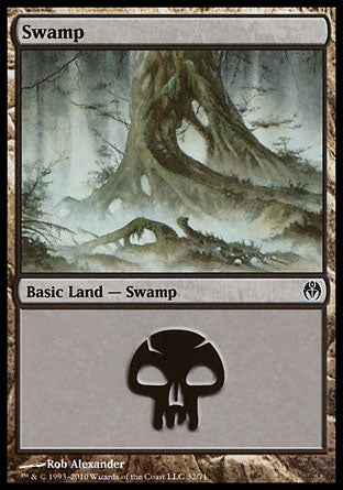 Swamp  32|1|0|0.00