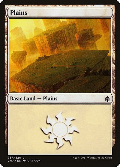 Plains  287|2|0|0.00