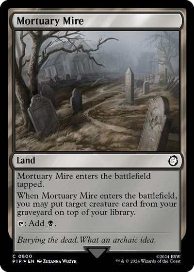Mortuary Mire  Surge Foil|1|0|0.00