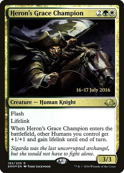 Heron s Grace Champion|1|0|0.00