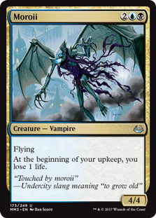 Moroii (Modern Masters 2017) Light Play