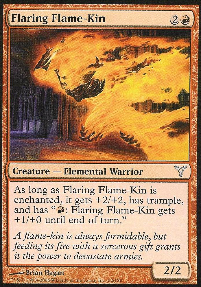 Flaring Flame Kin|7|0|0.00