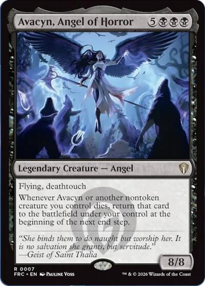 Avacyn  Angel of Horror|28|0|0.00