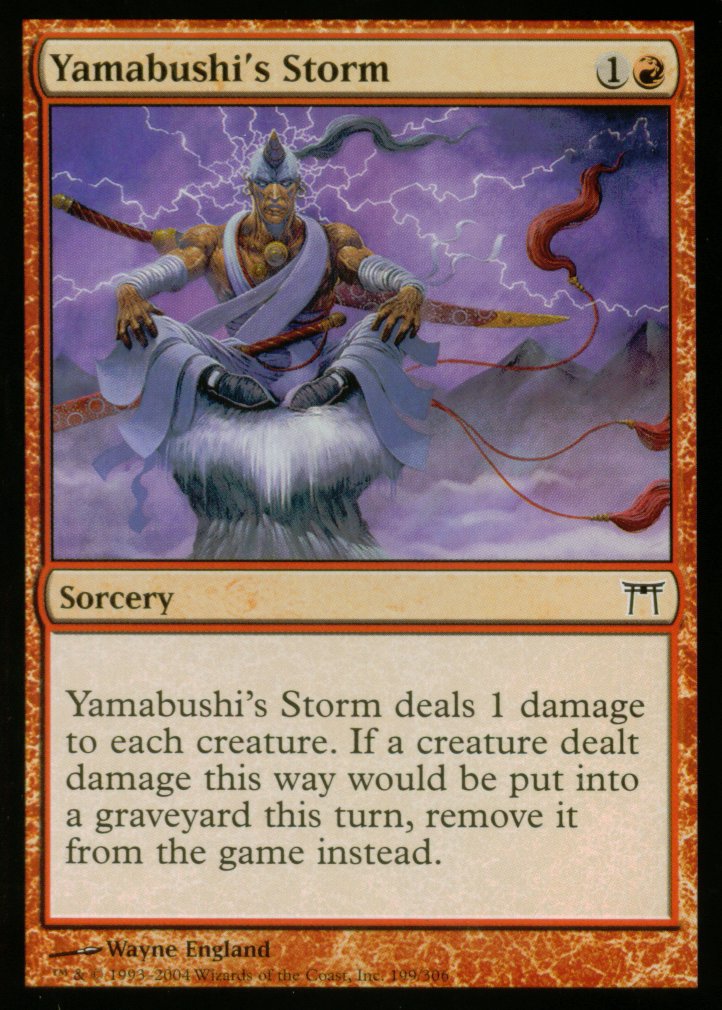 Yamabushi s Storm|1|0|0.00