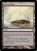 Barren Moor|0|0|0.00