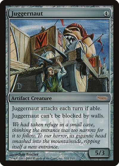 Juggernaut|0|0|0.00