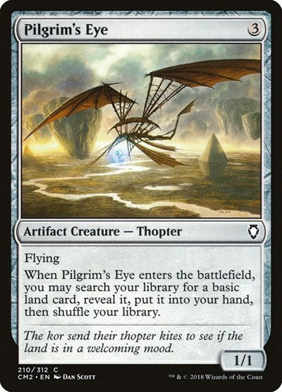 Pilgrim's Eye (Commander Anthology Volume II) Near Mint