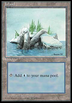 Island C (Ice Age) Light Play