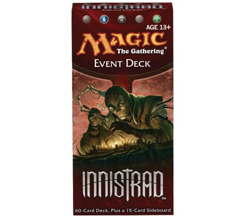 Innistrad Event Deck Deathfed|1|0|0.00