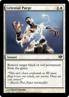 Celestial Purge (Conflux) Medium Play