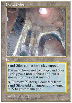 Sand Silos|0|0|0.00