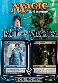 Duel Decks  Jace vs  Vraska Box Set|2|0|0.00
