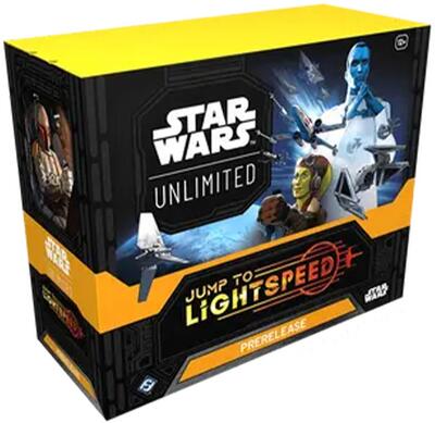 Jump to Lightspeed Prerelease Kit|7|0|0.00