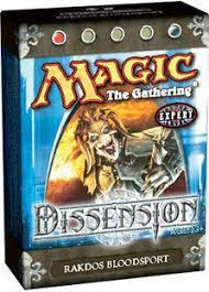 Dissension Theme Deck Rakdos Bloodsport|1|0|0.00