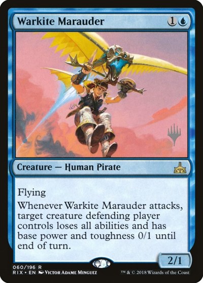 Warkite Marauder (Promo Pack: Core Set 2020) Near Mint