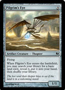 Pilgrim's Eye (Duel Decks: Venser vs Koth) Light Play