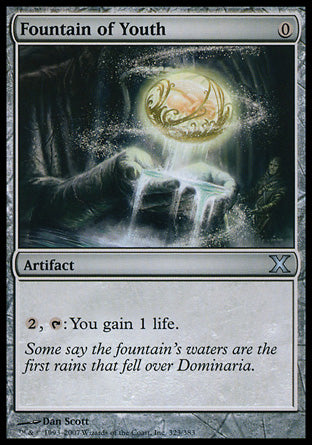Fountain of Youth|0|0|0.00