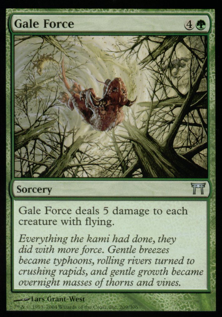 Gale Force|12|0|0.00