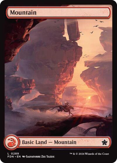 Mountain  0289|1|0|0.00