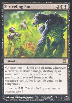 Shriveling Rot|5|0|0.00