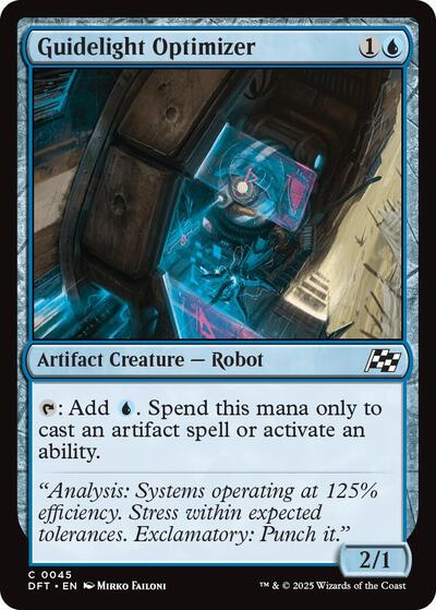 Guidelight Optimizer|27|0|0.00