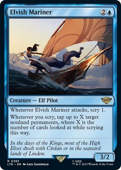 Elvish Mariner|0|0|0.00