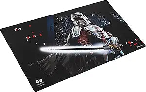 Star Wars Unlimited Mandalorian Playmat