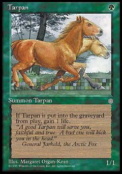 Tarpan (Ice Age) Medium Play